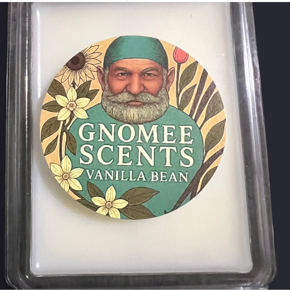 Vanilla Bean Soy Wax Melts